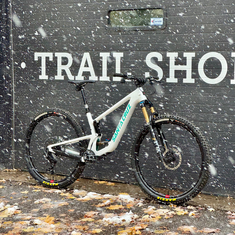 Santa Cruz Tallboy CC  (Pre-Owned)