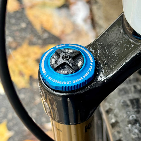 Santa Cruz Tallboy CC  (Pre-Owned)