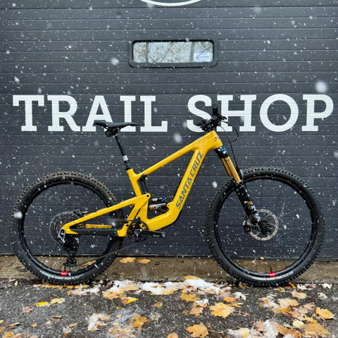 Santa Cruz Heckler SL (Pre-Owned)