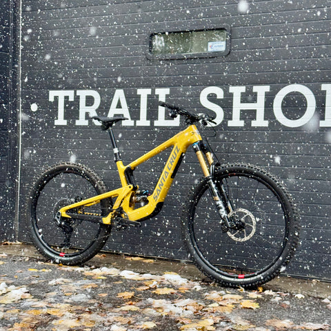 Santa Cruz Heckler SL (Pre-Owned)