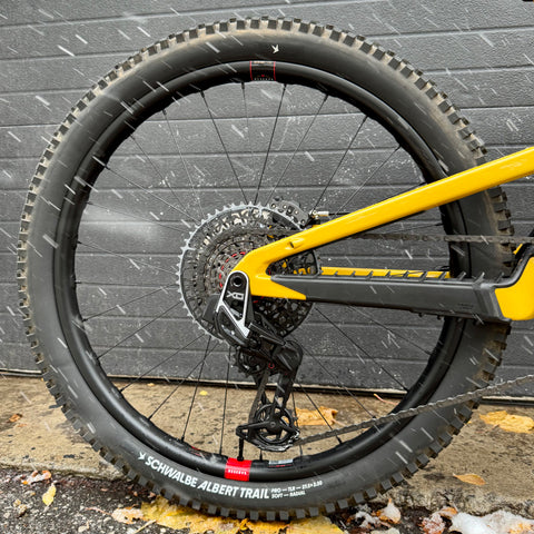 Santa Cruz Heckler SL (Pre-Owned)