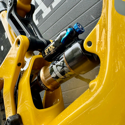 Santa Cruz Heckler SL (Pre-Owned)