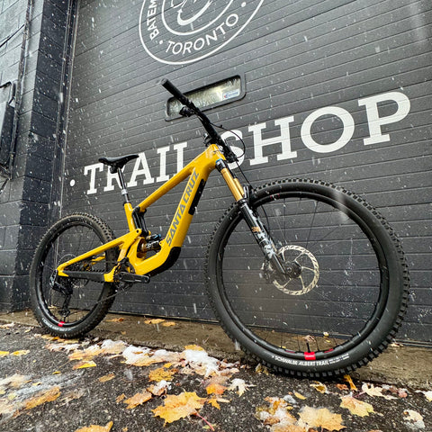 Santa Cruz Heckler SL (Pre-Owned)