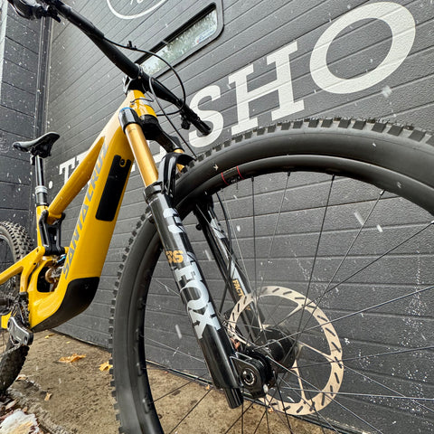 Santa Cruz Heckler SL (Pre-Owned)