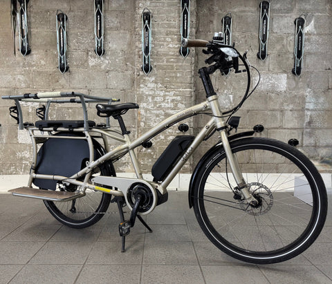 Yuba Boda Boda Cargo E-Bike