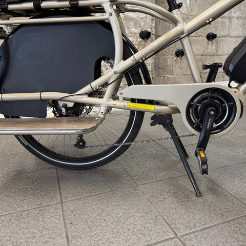 Yuba Boda Boda Cargo E-Bike