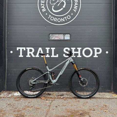 Pivot SHUTTLE SL Team XTR (Pre-Owned)