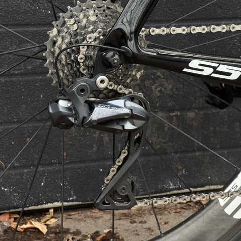 Cervelo S5 Ultegra Di2 (Pre-Owned)