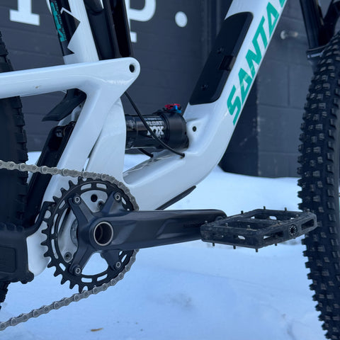 Santa Cruz Tall boy (Pre-Owned)