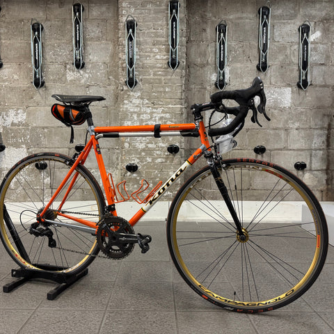 Kona Kapu lugged steel