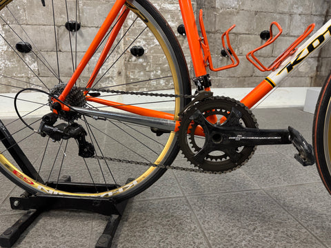 Kona Kapu lugged steel