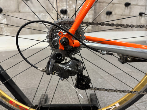 Kona Kapu lugged steel