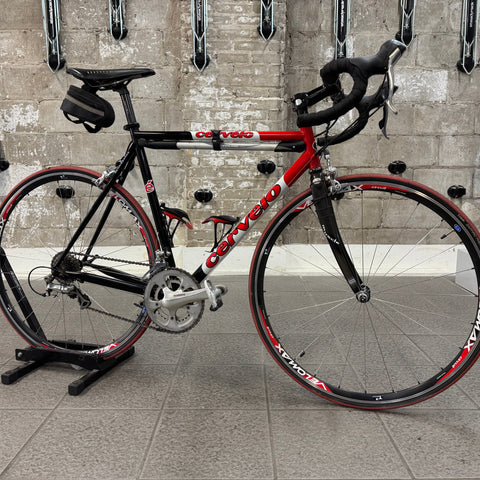 Cervelo Renaissance Steel