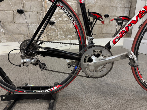 Cervelo Renaissance Steel