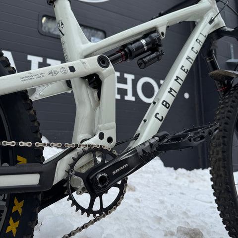 Commencal Meta SX (Pre-Owned)