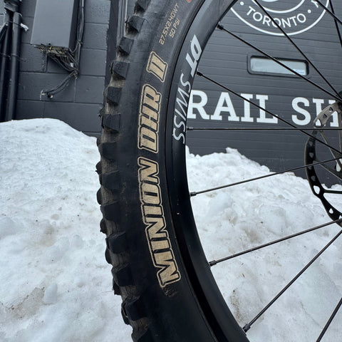 Commencal Meta SX (Pre-Owned)