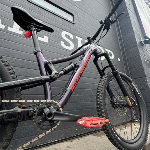 Rocky Mountain Reaper (Pre-Owned)