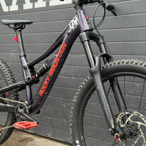 Rocky Mountain Reaper (Pre-Owned)