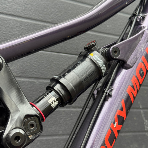 Rocky Mountain Reaper (Pre-Owned)