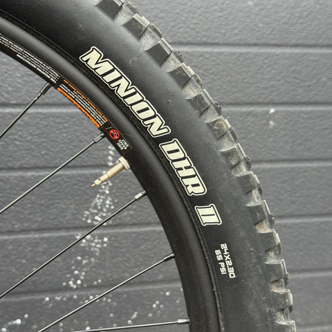 Rocky Mountain Reaper (Pre-Owned)