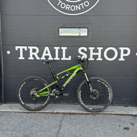 Lapierre Zesty 514 Medium Green (Pre-Owned)