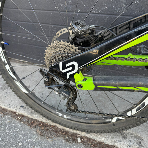 Lapierre Zesty 514 Medium Green (Pre-Owned)