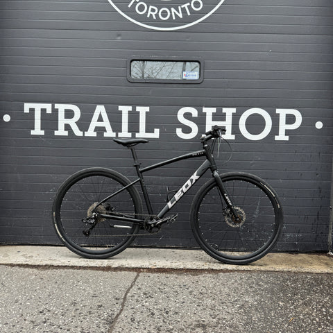 Leox Hybrid (Pre-Owned)