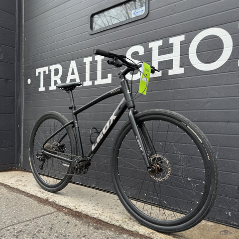 Leox Hybrid (Pre-Owned)