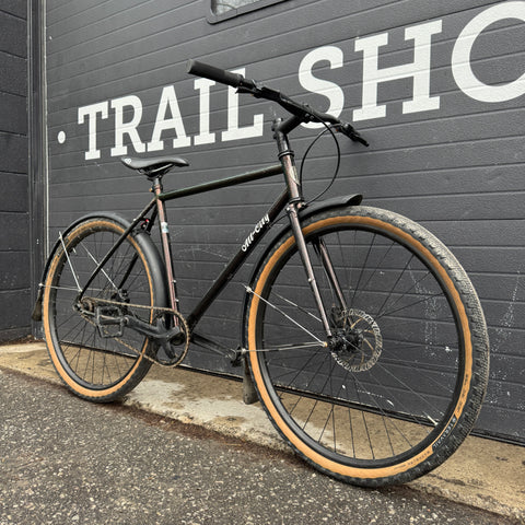 All City Super Professional SS (Pre-Owned)