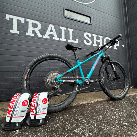 Trailcraft Pineridge Hardtail (Pre-Owned)
