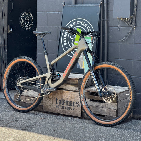 Santa Cruz Megatower S Kit (Pre-Owned)