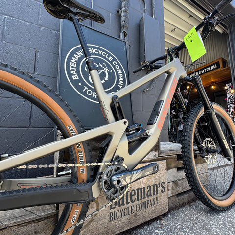 Santa Cruz Megatower S Kit (Pre-Owned)