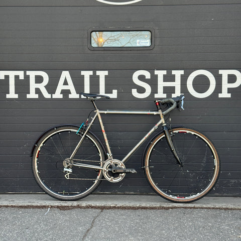 Aquila CX Ti (Pre-Owned)