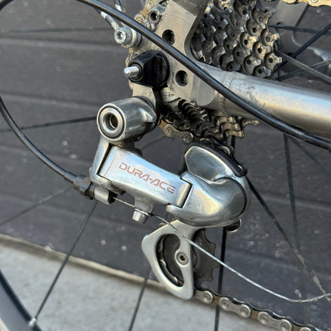 Aquila CX Ti (Pre-Owned)