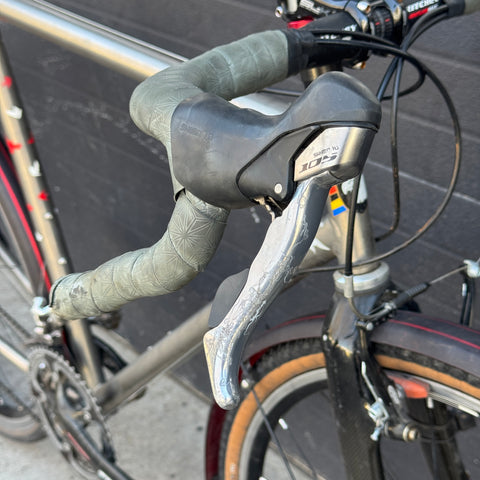 Aquila CX Ti (Pre-Owned)