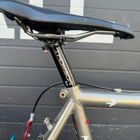 Aquila CX Ti (Pre-Owned)