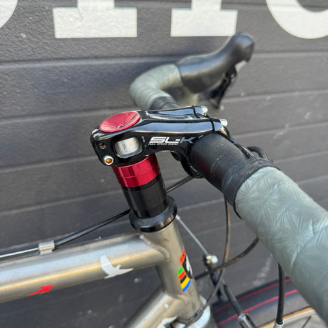 Aquila CX Ti (Pre-Owned)