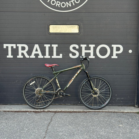 GT Avalanche 1.0 (Pre-Owned)