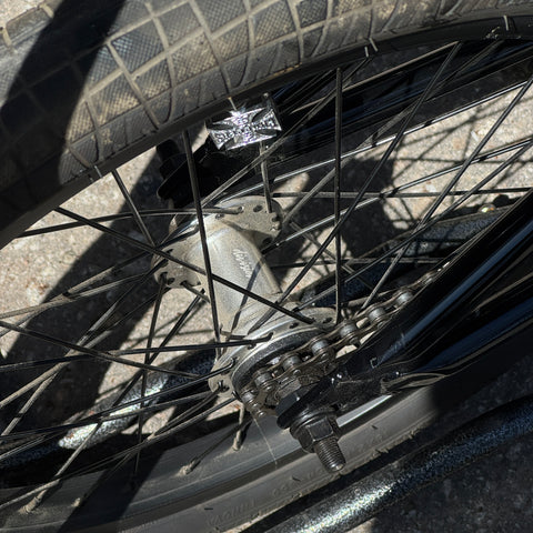 BMX Division Blitser (Pre-Owned)