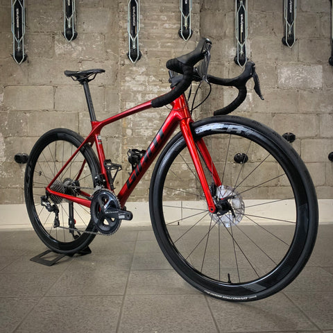 GIANT TCR ADVANCED PRO 1 Ultegra Di2 (Pre-Owned)