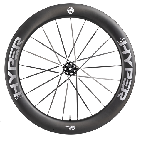 Winspace HYPER 3 D67 Disc Brake Wheelset