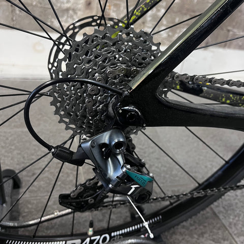 Cannondale SuperSix Evo CX (Pre-Owened)