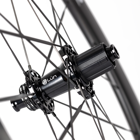 WINSPACE HYPER 3 D45 Disc Brake Wheelset