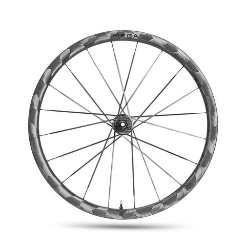 WINSPACE MEGA D33 CARBON WHEELSET