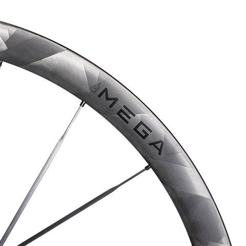 WINSPACE MEGA D33 CARBON WHEELSET