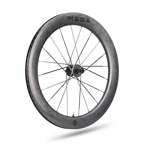 WINSPACE MEGA D67 (CARBON WHEELSET)