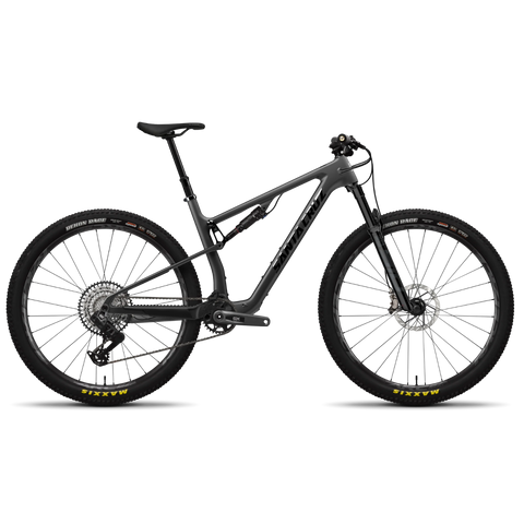 Santa Cruz Blur 4 C Trail (GX AXS Kit)