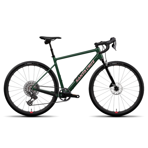 Santa Cruz Stigmata 4 CC RSV RUDY (FORCE AXS 1X Kit)