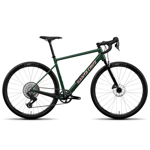 Santa Cruz Stigmata 4 CC RUDY (Rival AXS 1X Kit)