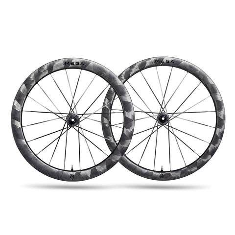 WINSPACE Lún MEGA D45 Disc Brake Wheelset